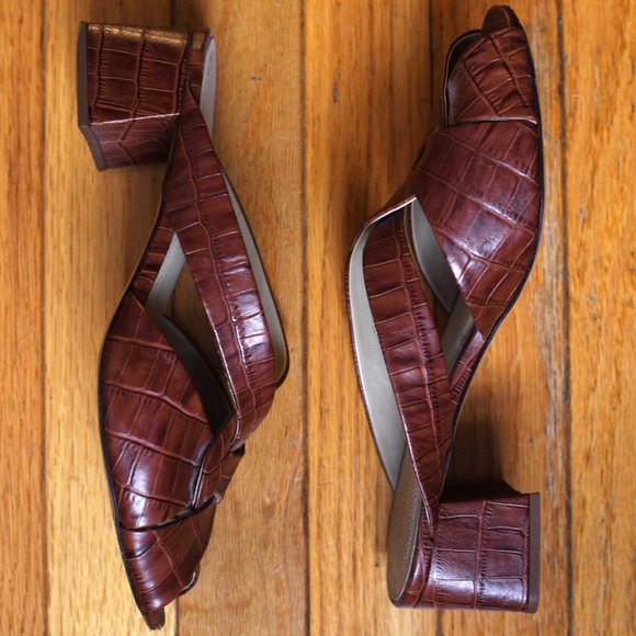 Mari Guidicelli Stella Sandals size 38 - Picture 4 of 4